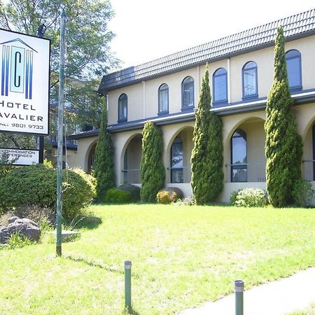 Hotel Cavalier Wantirna South Esterno foto
