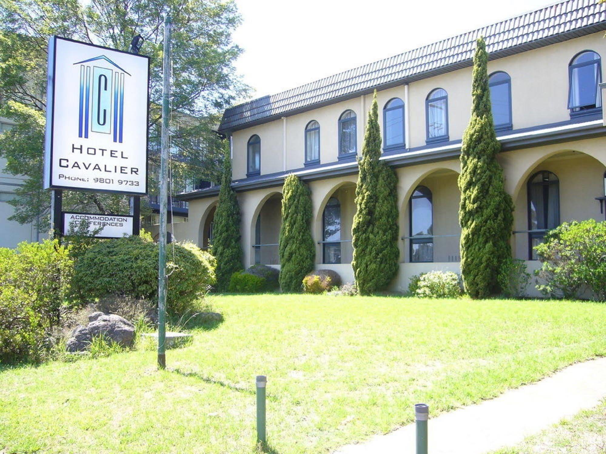 Hotel Cavalier Wantirna South Esterno foto