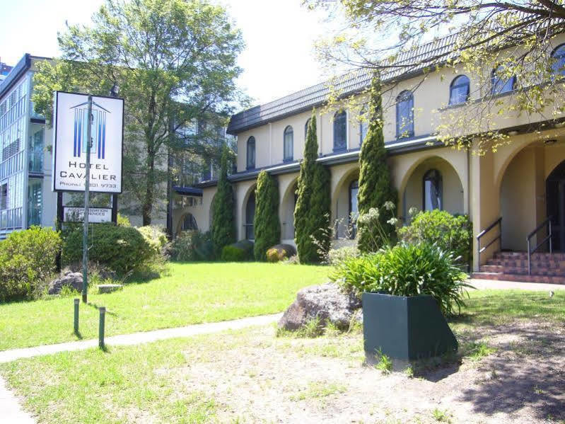 Hotel Cavalier Wantirna South Esterno foto